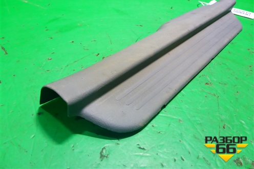 Накладка порога внутренняя переднего левого (8587125000) для Hyundai Aсcent с 2000г (Акцент)