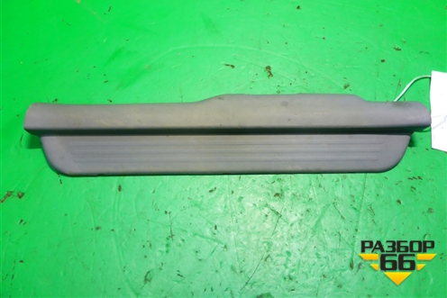 Накладка порога внутренняя переднего левого (8587125000) для Hyundai Aсcent с 2000г (Акцент)