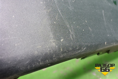 Накладка на порог наружная правая (51777426446) для BMW X2 F39 с 2018г (Х2 Ф39)