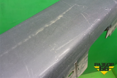 Накладка на порог наружная правая (51777426446) для BMW X2 F39 с 2018г (Х2 Ф39)