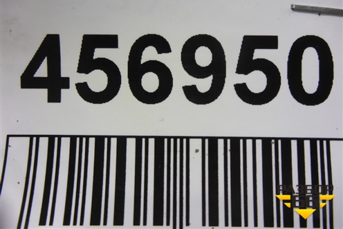 Накладка на порог наружная правая (51777426446) для BMW X2 F39 с 2018г (Х2 Ф39)