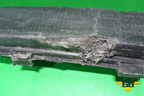 Усилитель заднего бампера (86630D7000) для Hyundai Tucson с 2015-2022г (Туксон)