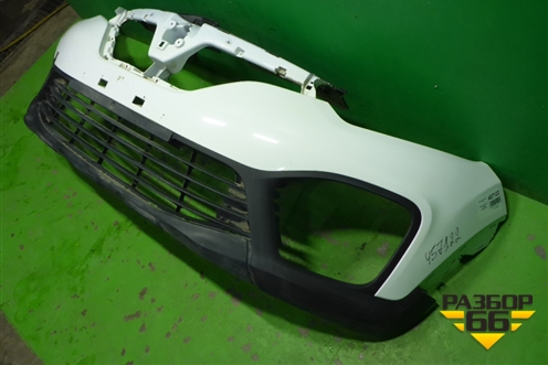Бампер передний (620228229R) для Renault Kaptur с 2016г (Каптюр)