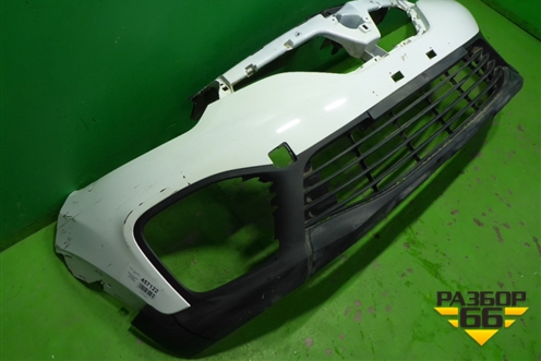 Бампер передний (620228229R) для Renault Kaptur с 2016г (Каптюр)