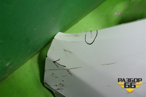 Бампер передний (620228229R) для Renault Kaptur с 2016г (Каптюр)