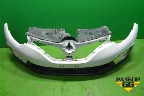 Бампер передний (620228229R) для Renault Kaptur с 2016г (Каптюр)