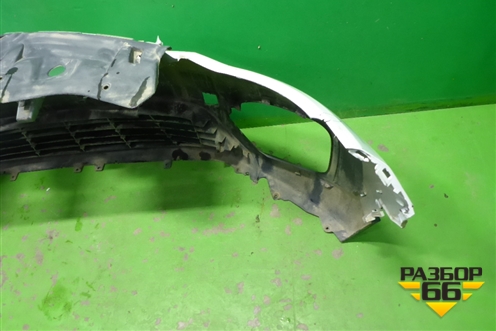 Бампер передний (620228229R) для Renault Kaptur с 2016г (Каптюр)