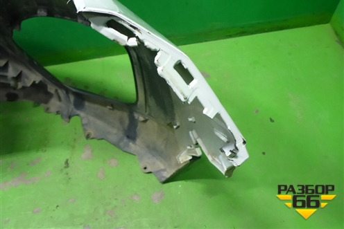 Бампер передний (620228229R) для Renault Kaptur с 2016г (Каптюр)