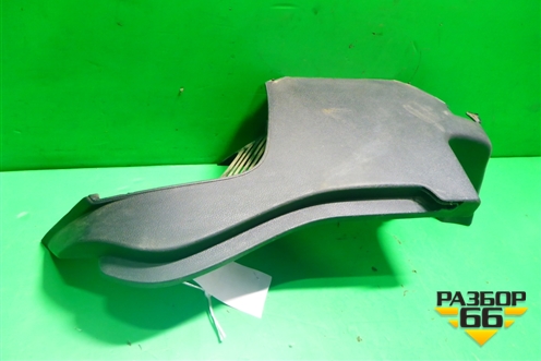 Держатель задней полки левый (2N11N46809APW) для Ford Fusion с 2002г (Фьюжн)