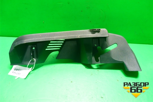 Держатель задней полки левый (2N11N46809APW) для Ford Fusion с 2002г (Фьюжн)