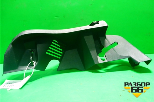 Держатель задней полки левый (2N11N46809APW) для Ford Fusion с 2002г (Фьюжн)