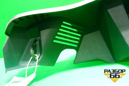 Держатель задней полки левый (2N11N46809APW) для Ford Fusion с 2002г (Фьюжн)