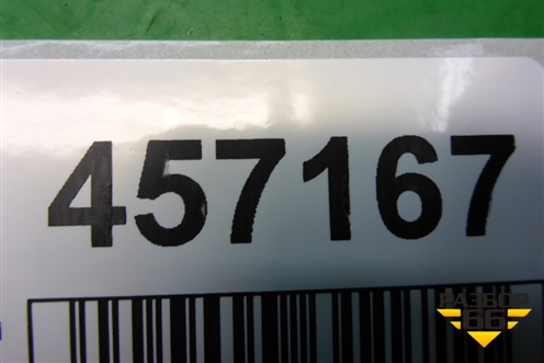 Обшивка стойки центральная нижняя правая для Daewoo Nexia с 1995-2016г (Нексия)