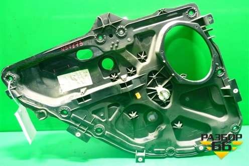 Стеклоподъёмник механический задний левый (2S61A045H23A) для Ford Fusion с 2002г (Фьюжн)