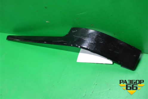 Накладка заднего бампера левая (EK5M17D753AB) для Land Rover Range Rover 4 с 2013-2022г (Вог)