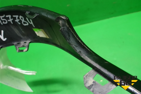 Накладка заднего бампера левая (EK5M17D753AB) для Land Rover Range Rover 4 с 2013-2022г (Вог)