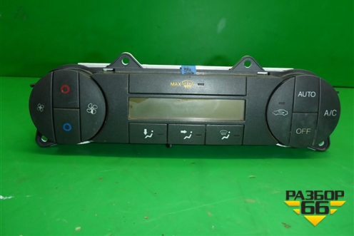 Модуль управления климатической установкой (после 2005г) (6S6T18C612AE) для Ford Fusion с 2002г (Фьюжн)