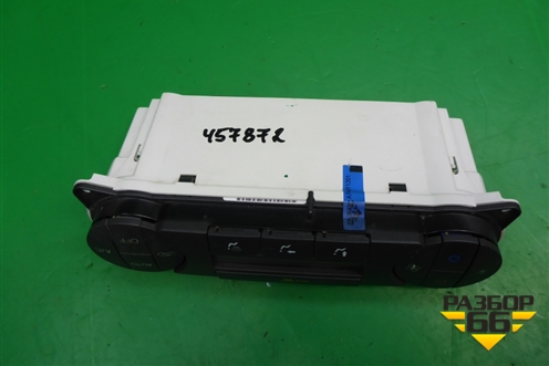 Модуль управления климатической установкой (после 2005г) (6S6T18C612AE) для Ford Fusion с 2002г (Фьюжн)