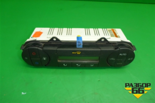 Модуль управления климатической установкой (после 2005г) (6S6T18C612AE) для Ford Fusion с 2002г (Фьюжн)