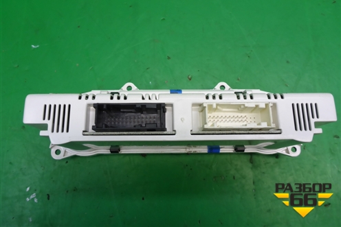 Модуль управления климатической установкой (после 2005г) (6S6T18C612AE) для Ford Fusion с 2002г (Фьюжн)