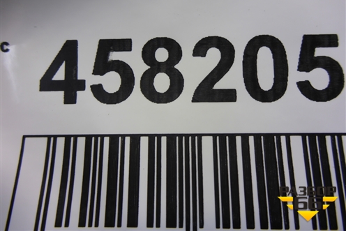 Замок ремня безопасности задний для Renault Logan с 2004-2015г (Логан)