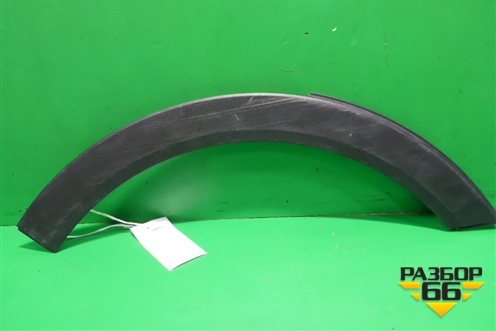 Накладка заднего крыла правого (87744M0000) для Hyundai Creta с 2016-2021г (Крета)