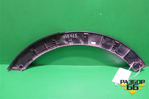 Накладка заднего крыла правого (87744M0000) для Hyundai Creta с 2016-2021г (Крета)