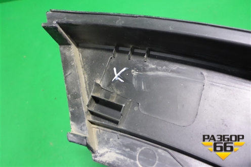 Накладка заднего крыла правого (87744M0000) для Hyundai Creta с 2016-2021г (Крета)