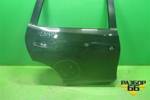 Дверь задняя правая (H210M4CBMA) для Nissan X-Trail (Т32) с 2014г (Хтраил)