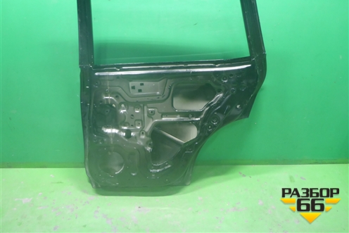 Дверь задняя правая (H210M4CBMA) для Nissan X-Trail (Т32) с 2014г (Хтраил)