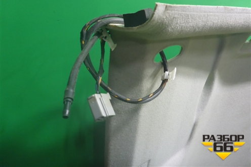 Обшивка потолка для Ford Fusion с 2002г (Фьюжн)