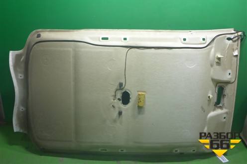 Обшивка потолка для Ford Fusion с 2002г (Фьюжн)