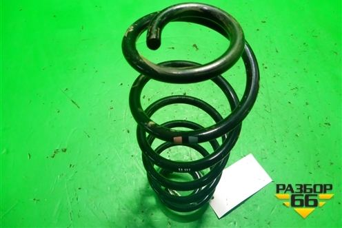 Пружина задняя для Audi A4 (В8) с 2007-2015г (А4)