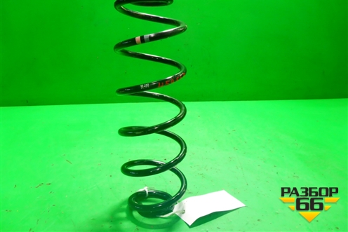 Пружина задняя для Audi A4 (В8) с 2007-2015г (А4)