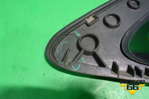 Стекло глухое правое для Jaguar F-Pace с 2016г