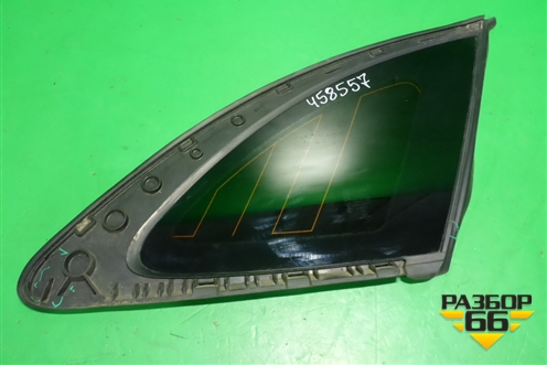 Стекло глухое правое для Jaguar F-Pace с 2016г