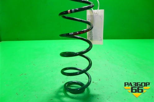 Пружина задняя для Audi A4 (В8) с 2007-2015г (А4)