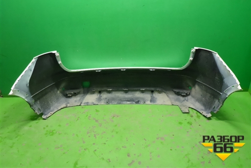 Бампер задний (до 2017г под парктроник) (85022BP70H) для Nissan Qashqai (J11E) с 2013г (Кашкай)