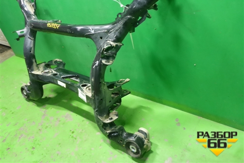 Балка задняя (4M0500025) для Audi Q7 c 2015г (Ку 7)