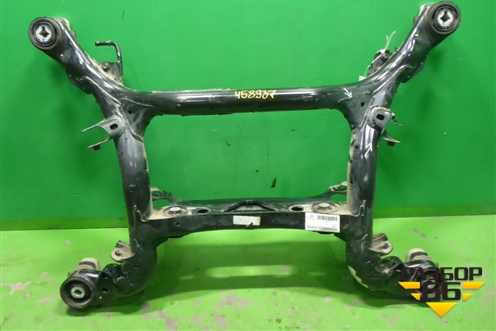 Балка задняя (4M0500025) для Audi Q7 c 2015г (Ку 7)