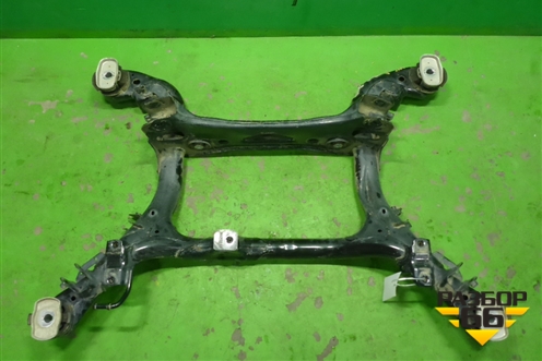 Балка задняя (4M0500025) для Audi Q7 c 2015г (Ку 7)