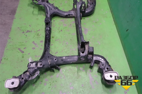 Балка задняя (4M0500025) для Audi Q7 c 2015г (Ку 7)