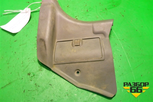 Накладка порога внутренняя переднего левого (передняя часть) (8582325000) для Hyundai Aсcent с 2000г (Акцент)