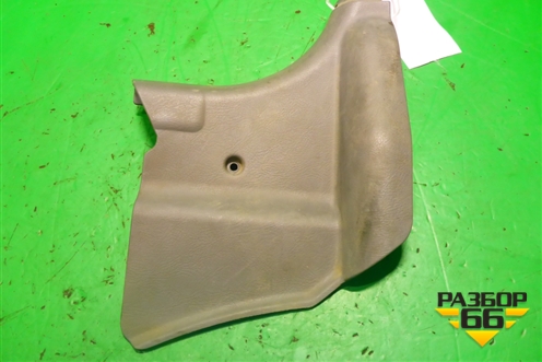 Накладка порога внутренняя переднего правого (передняя часть) (8585425000) для Hyundai Aсcent с 2000г (Акцент)