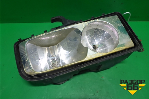 Корпус фары правой для Mercedes Benz TRUCK Axor 2 с 2004г (Аксор)
