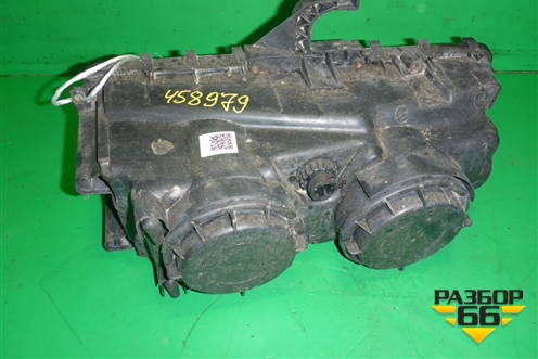 Корпус фары правой для Mercedes Benz TRUCK Axor 2 с 2004г (Аксор)