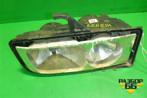 Корпус фары правой для Mercedes Benz TRUCK Axor 2 с 2004г (Аксор)