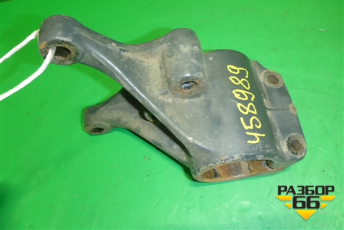 Кронштейн глушителя (основного к раме) (9424920741) для Mercedes Benz TRUCK Axor 2 с 2004г (Аксор)