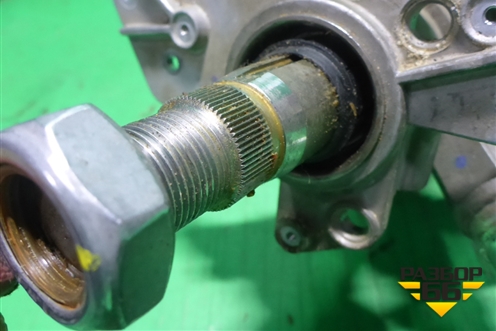 Колонка рулевая (9734603731) для Mercedes Benz TRUCK Axor 2 с 2004г (Аксор)