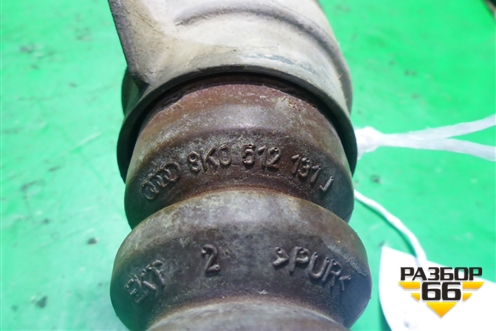 Опора амортизатора заднего (8K0512131J) для Audi A4 (В8) с 2007-2015г (А4)